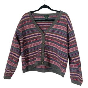J.Crew Wool Cardigan